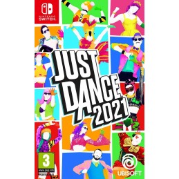 Just Dance 2021 Nintendo...