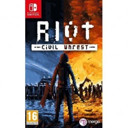 Riot: Civil Unrest Nintendo...