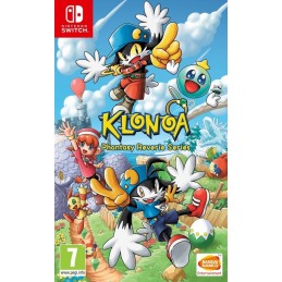 Klonoa Phantasy Reverie...