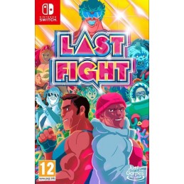 Lastfight Nintendo Switch