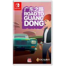Road To Guangdong Nintendo...