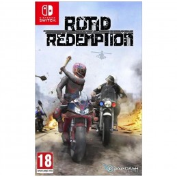Road Redemption - Nintendo...