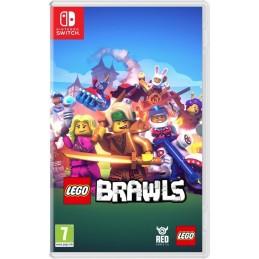 LEGO Brawl sin Nintendo Switch