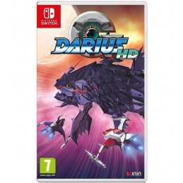 G-Darius HD Nintendo Switch