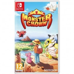 Monster Crown Nintendo Switch