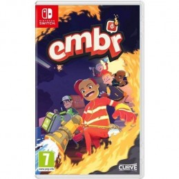 Embr: Om brandmænd Nintendo...