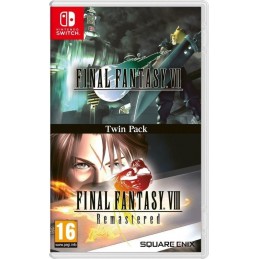 Final Fantasy 7 and Final...