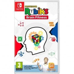 Professor Rubik's Brain...