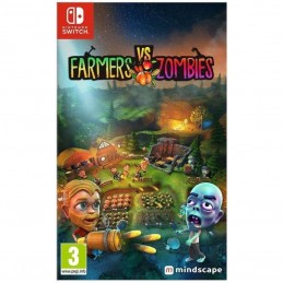Bønder vs. Zombies Nintendo...
