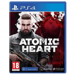 Atomic Heart Playstation 4