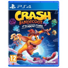 Crash Bandicoot 4: It’s...