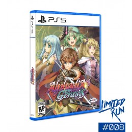 Alphadia Genesis (Limited...