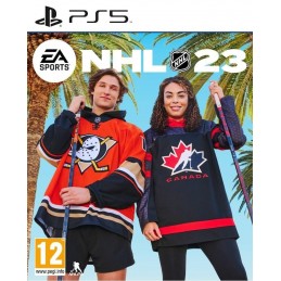 NHL 23 (Nordic) Playstation 5