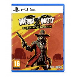 Weird West - Definitive...