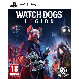 Watch Dogs: Legion...