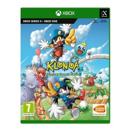 Klonoa Phantasy Reverie...