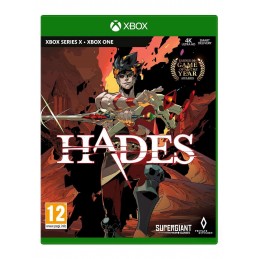 Hades - Xbox Series X /...
