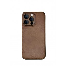 Leather case for iPhone 14...