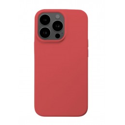 PET-skal til iPhone 12 Pro Rød