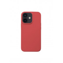 PET-skal til iPhone 12 Rød