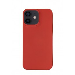 Silikonskal till iPhone 12 Röd