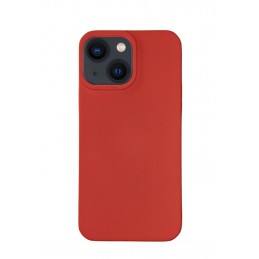 Silikoneetui til iPhone 13 Rød