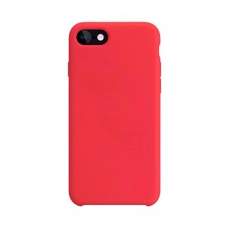 Silicone case for iPhone SE...