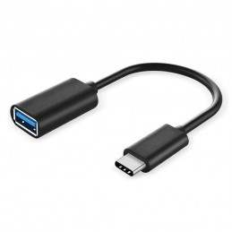 USB C til USB A 3.0-adapter...