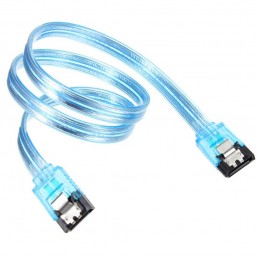 SATA 3.0-kabel blå...