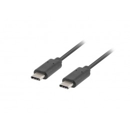 USB-C M/M 2.0 -KAAPELI 1,8M...