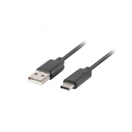 USB-C(M)-USB-A(M) 2.0 CABLE...