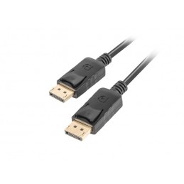 DisplayPort Cable Black 3...