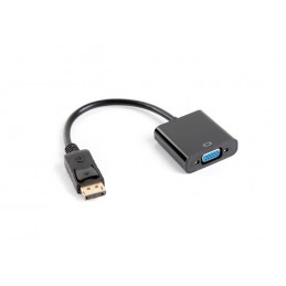 DisplayPort Mini til VGA...