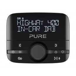 Pure Highway 400 DAB radio...