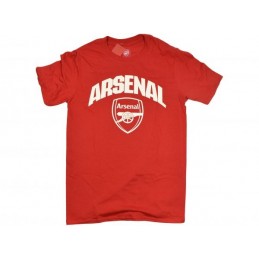 Arsenal Wordmark Crest...