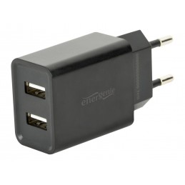 Kaksinkertainen USB-sovitin