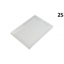 Box Protector 0.4mm (25pcs)