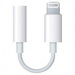 Apple Lightning - 3,5 mm:n...