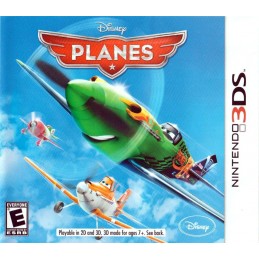 Disney Planes  - Nintendo...