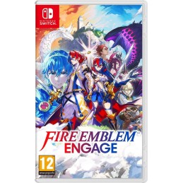 Fire Emblem Engage Nintendo...