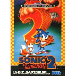 Sonic the Hedgehog 2 - Sega...