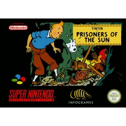 Tintin: Prisoners of the...