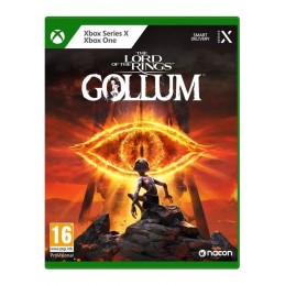 Ringenes Herre: Gollum Xbox...