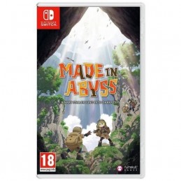 Made in Abyss Nintendo Switch