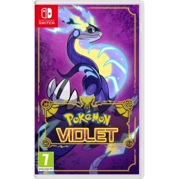 Pokemon Violet Nintendo...
