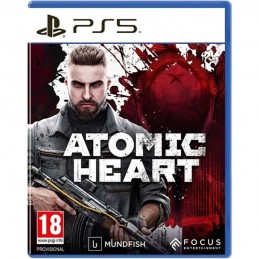 Atomic Heart Playstation 5