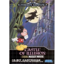 Castle of Illusion Starring...