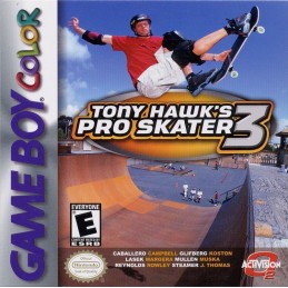 Tony Hawk's Pro Skater 3 -...
