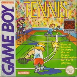 Tennis - Gameboy - SCN -...