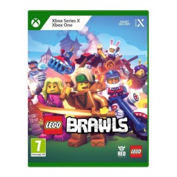 LEGO Brawls Xbox-sarja X /...